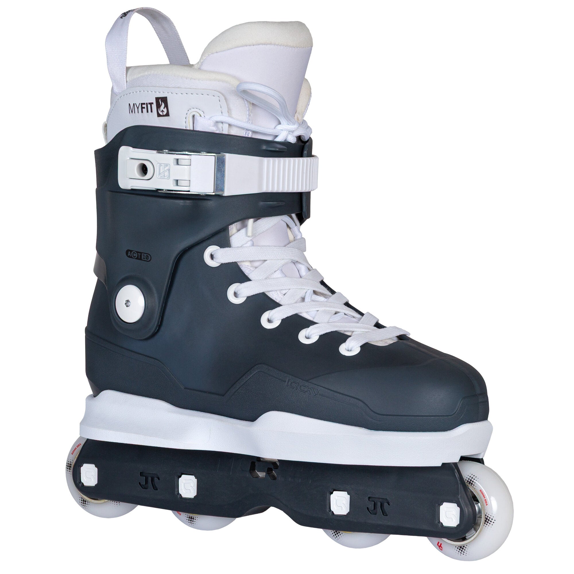 ACT AG Jaro Frijn - IQON - Aggressive Inline Skates