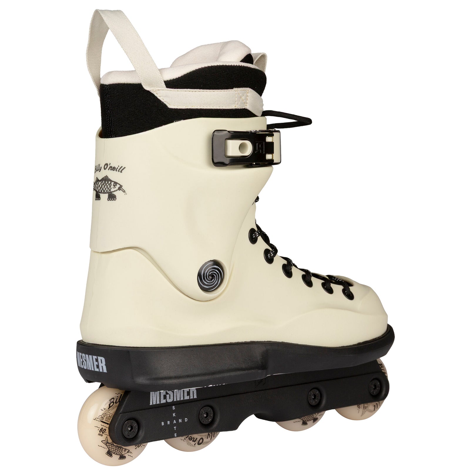 Throne Billy O`Neill - MESMER - aggressive Inline Skates - Product Image 3