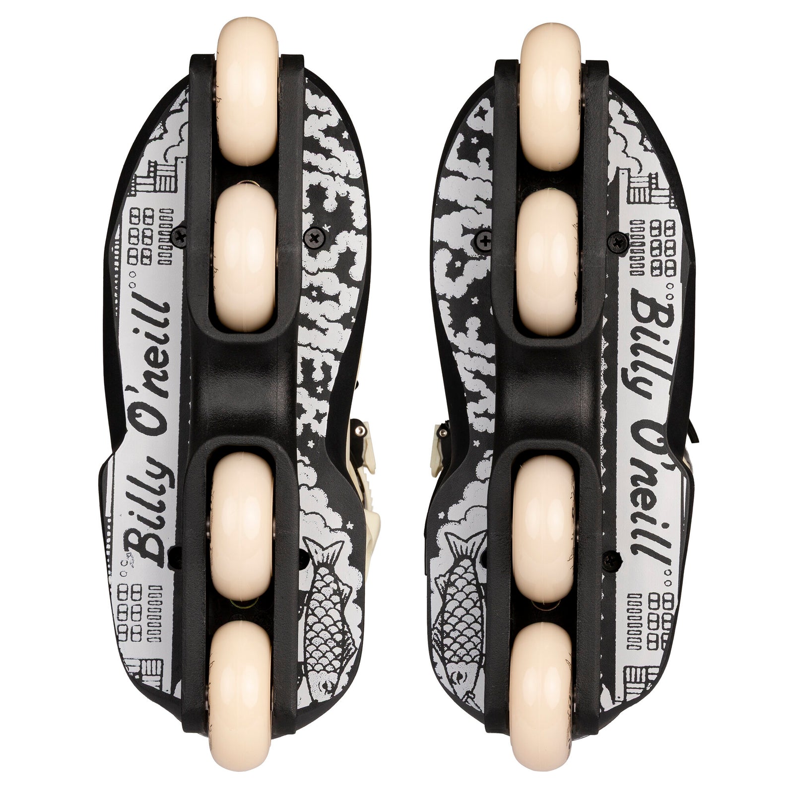 Throne Billy O`Neill - MESMER - aggressive Inline Skates - Product Image 5