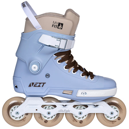 Next 2.0 SL 80 Soft Blue - Powerslide - Urban Inline Skates - Product Image 1