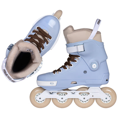 Next 2.0 SL 80 Soft Blue - Powerslide - Urban Inline Skates - Product Image 4