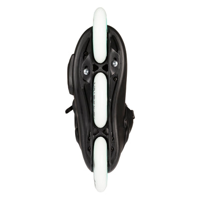 Zoom Pro 100 Black Mint - Powerslide - Urban Inline Skates - Product Image 5