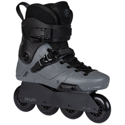 Phantom 80 Black - Playlife - Urban Inline Skates - Product Image 3