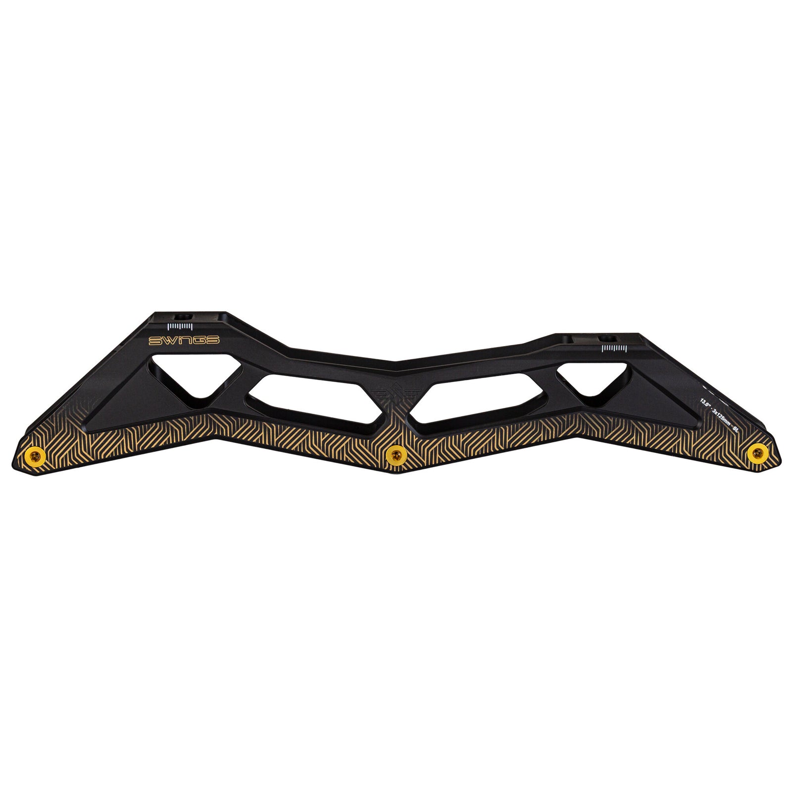 Swings SL Frame 3x125, 13,0" - Swings - Racing Inline Frames - Product Image 1