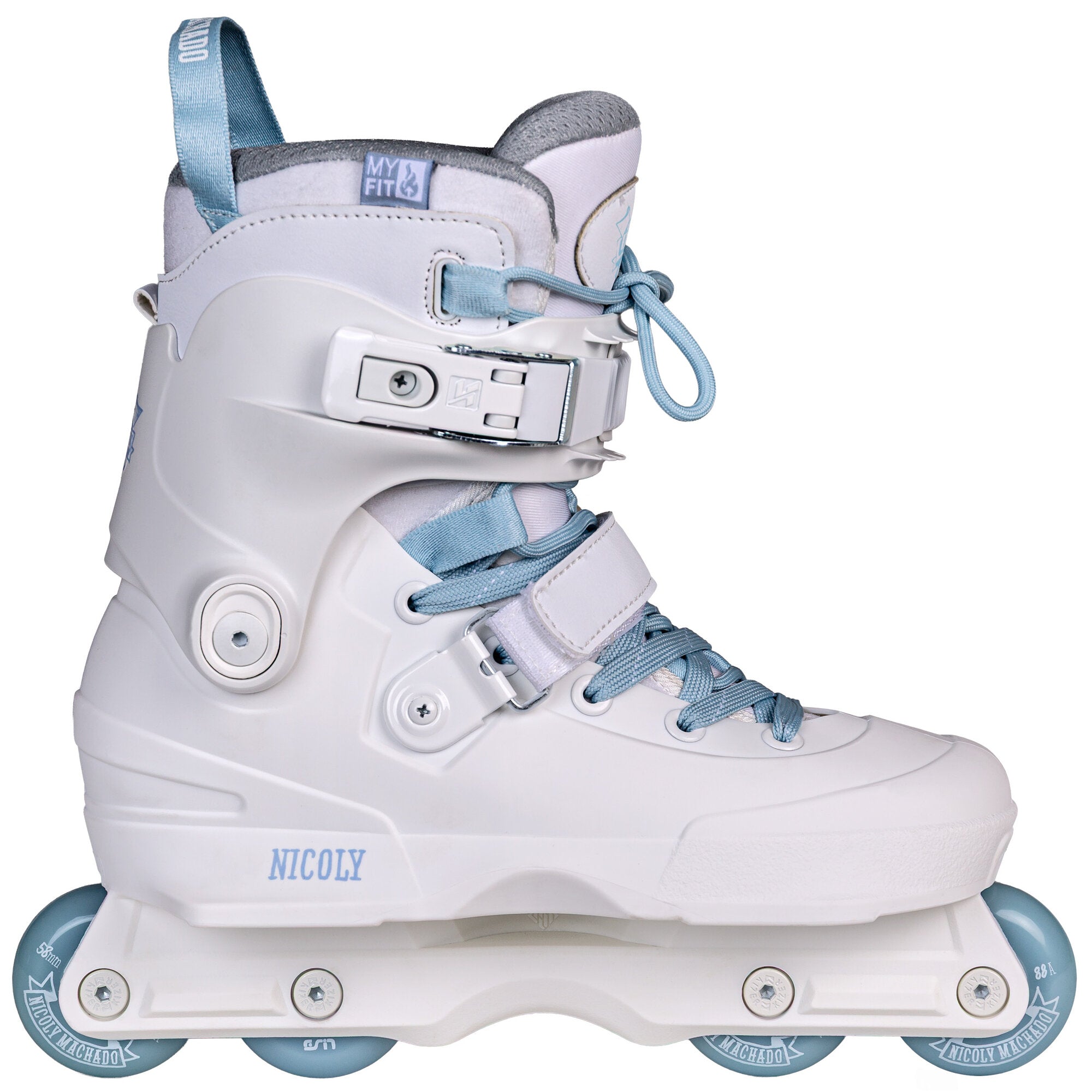 Aeon 60 Nicoly Pro - USD - Aggressive Inline Skates