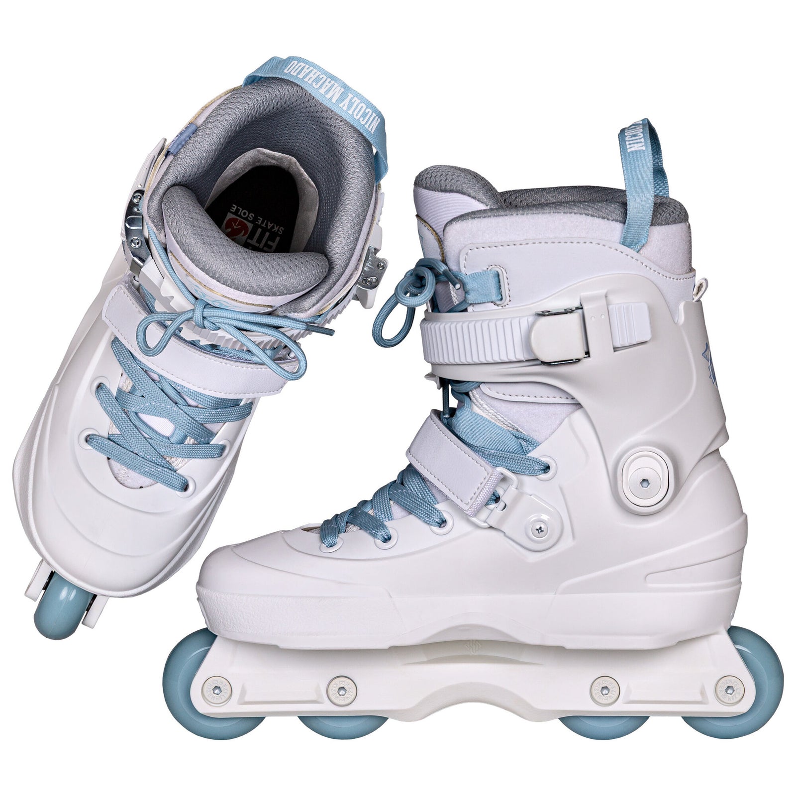 Aeon 60 Nicoly Pro - USD - Aggressive Inline Skates - Product Image 4