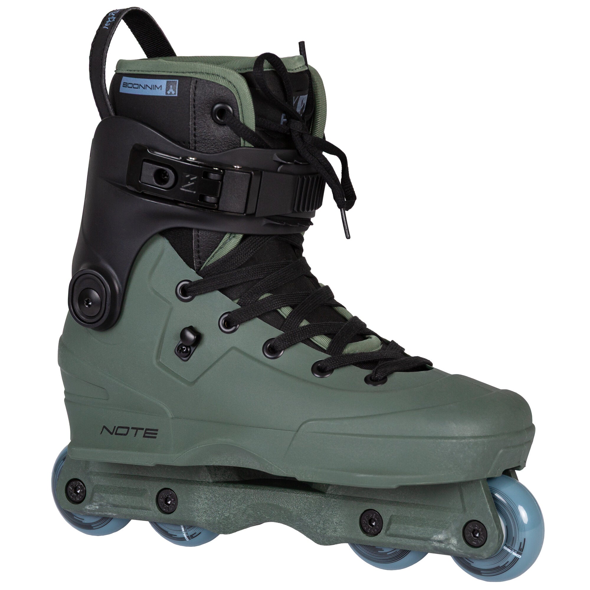 テープ Joshin, ELEVEN, AEON, Aeon 60 Note - USD - Aggressive Inline Skates