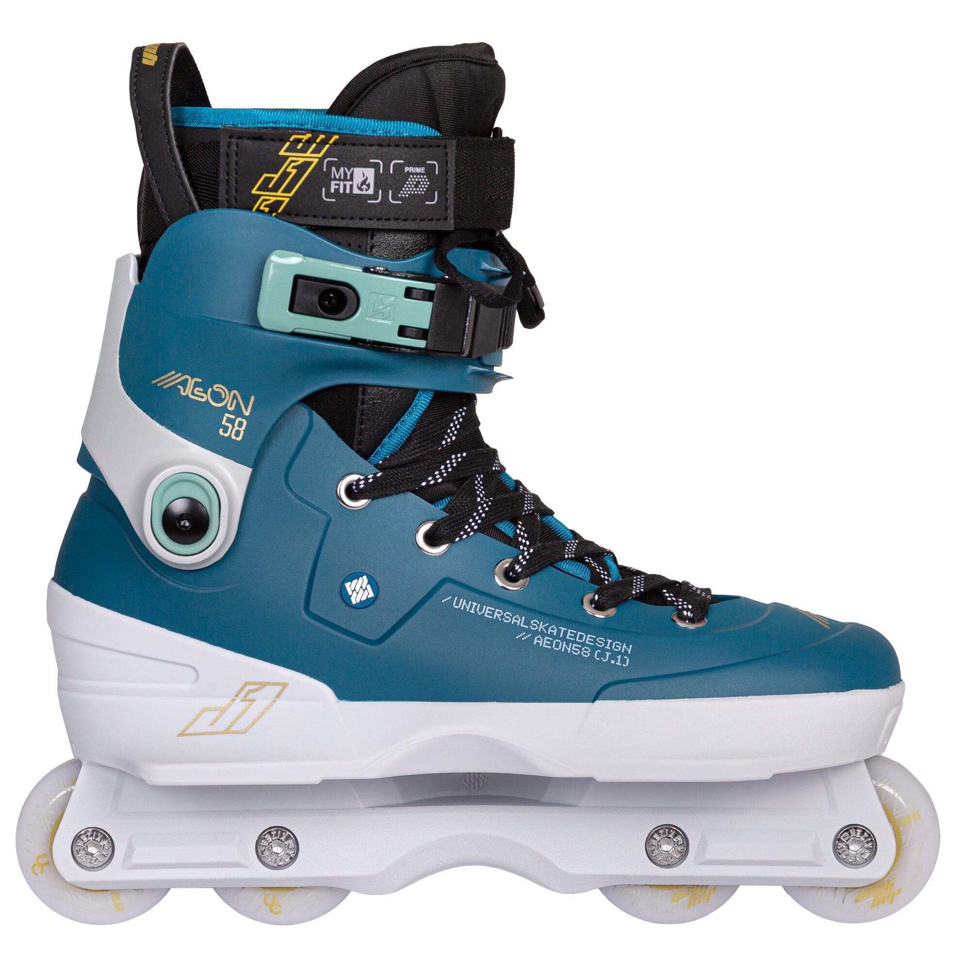 Aeon 58 Jay Yoon - USD - Aggressive Inline Skates