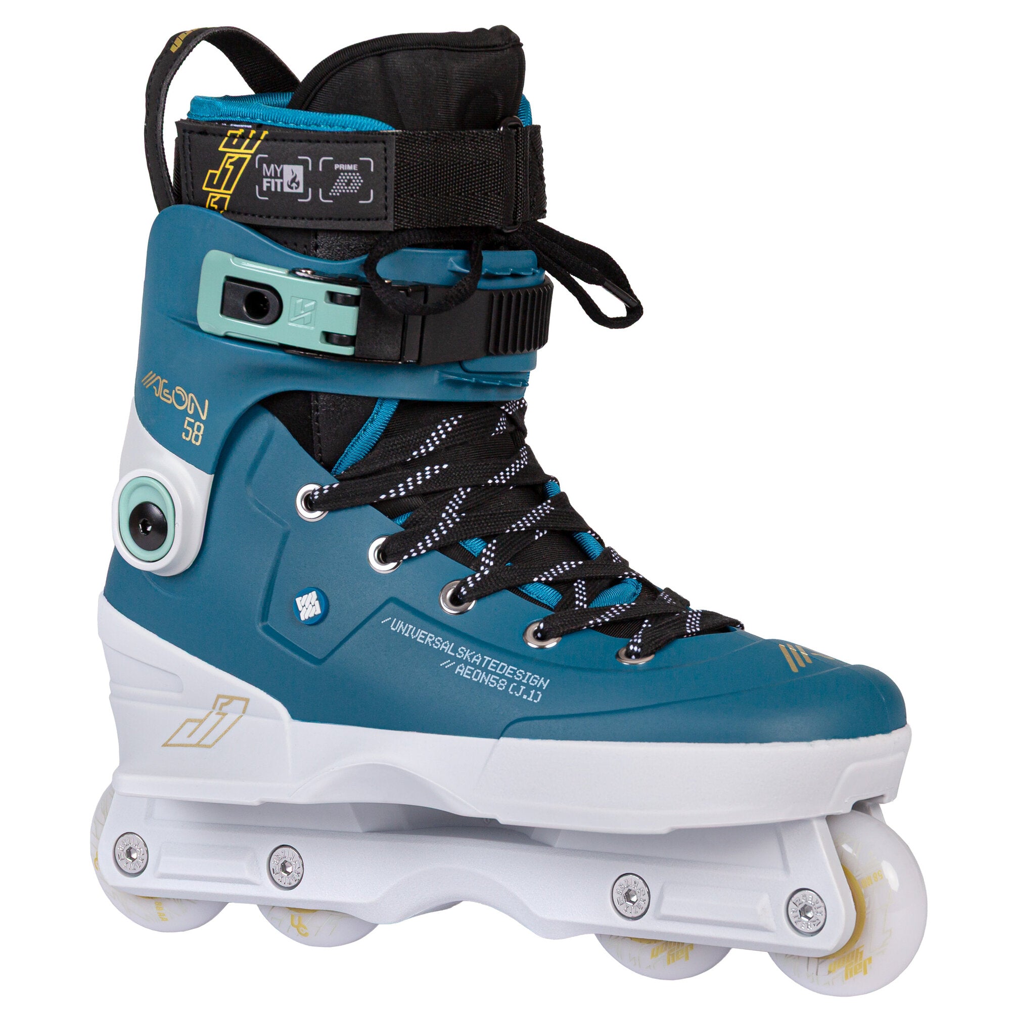 Aeon 58 Jay Yoon - USD - Aggressive Inline Skates