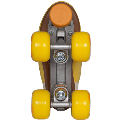 Cozy Summer Breeze Yellow - Chaya - Lifestyle Roller Skates - Product Image 5
