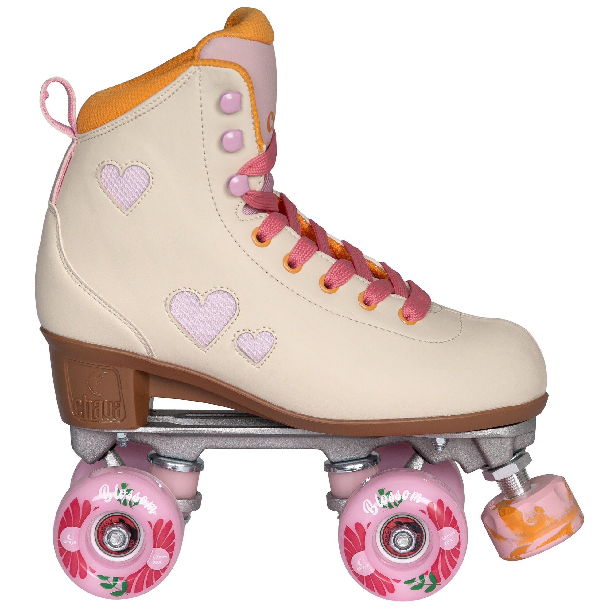 Cozy Summer Breeze Cream - Chaya - Lifestyle Roller Skates