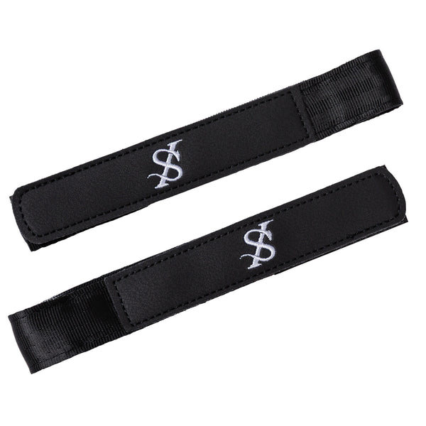 Shadow Toe Straps Black 2.0 - USD - Aggressive Replacements - Product Image 1