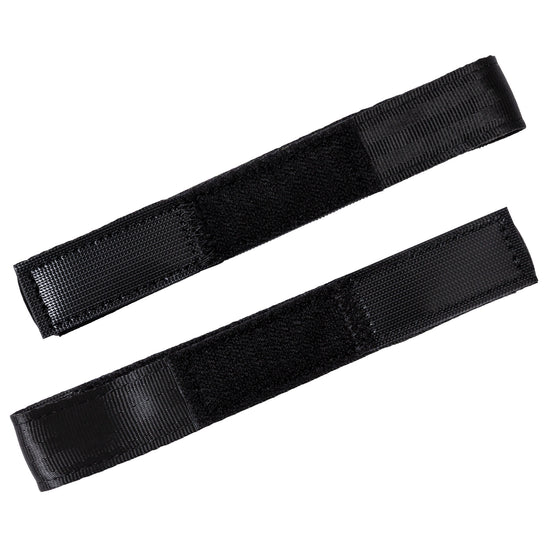 Shadow Toe Straps Black 2.0 - USD - Aggressive Replacements - Product Image 2
