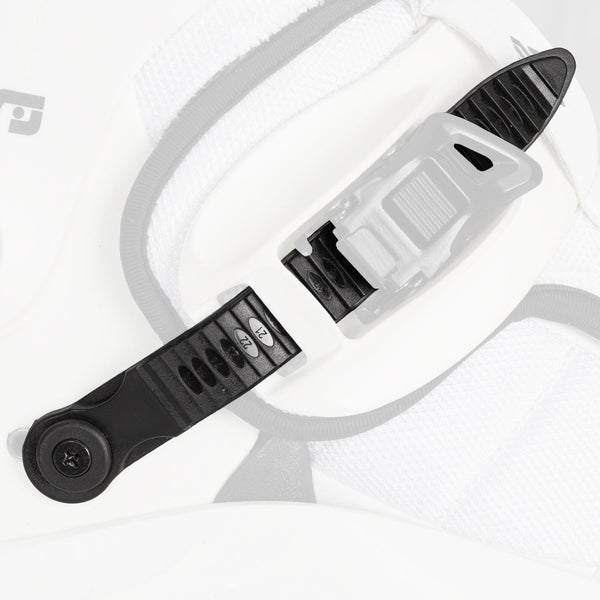 Shadow Ankle Strap 165mm, ratchet, Black - USD - Aggressive Replacements - Product Image 1