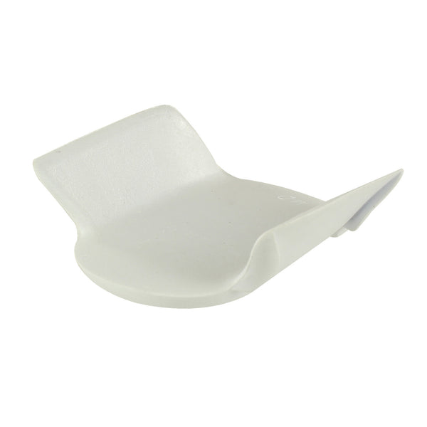 Shadow Shock Absorber, White - USD - Aggressive Replacements - Product Image 1