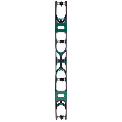 Icon 13,3" / 4x110mm Wizard, 195 - Powerslide - Racing Inline Frames - Product Image 3