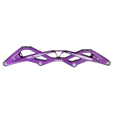 Icon 12,9"/3x110/1x100mm, 195 - Powerslide - Racing Inline Frames - Product Image 1