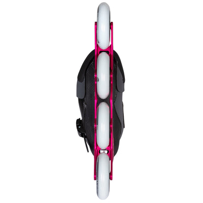 Triple X Evo Hot Pink adj. - Powerslide - Racing Inline Skates - Product Image 5