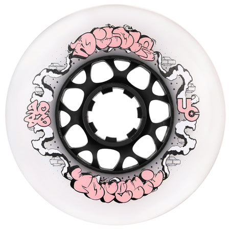 Nicola Torelli 90mm/86A, 4-pack - Undercover - Urban Inline Skate Wheels - Product Image 1