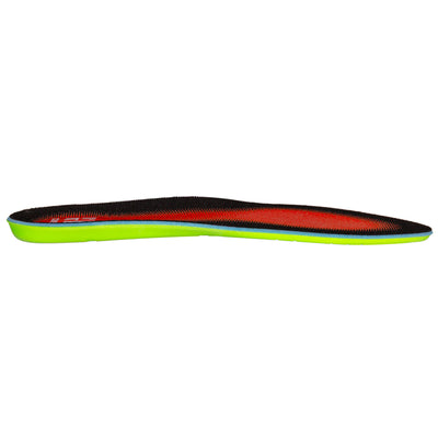 Cushion Pro Innersole - MYFIT - Inline skating Innersole Footies - Product Image 3