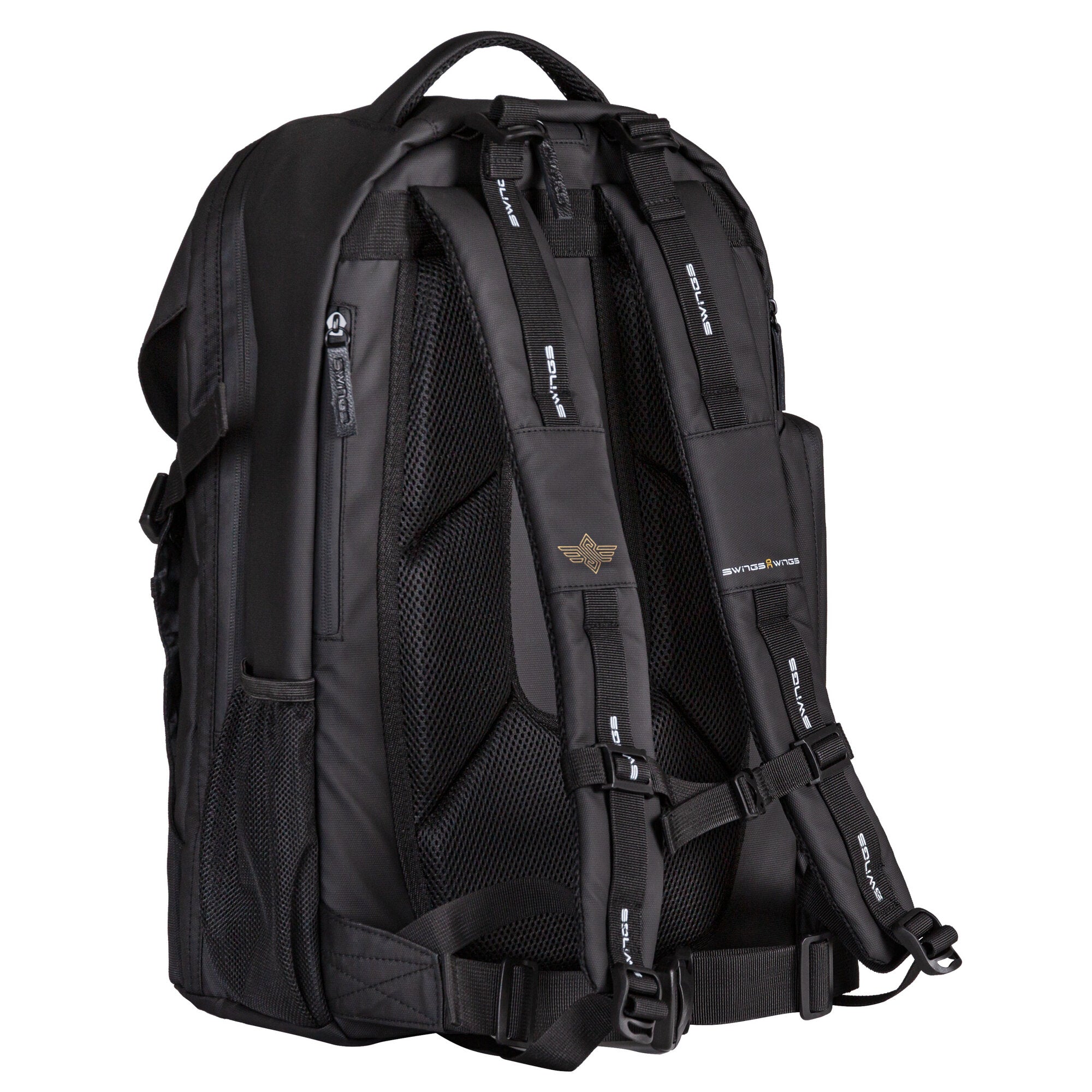 Swings Bag Black - Swings - Inline Skating Bags