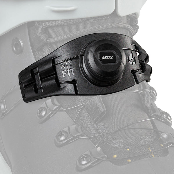 MYFIT PDS 45° Flap Black - MYFIT - Inline Skating Replacements - Product Image 1