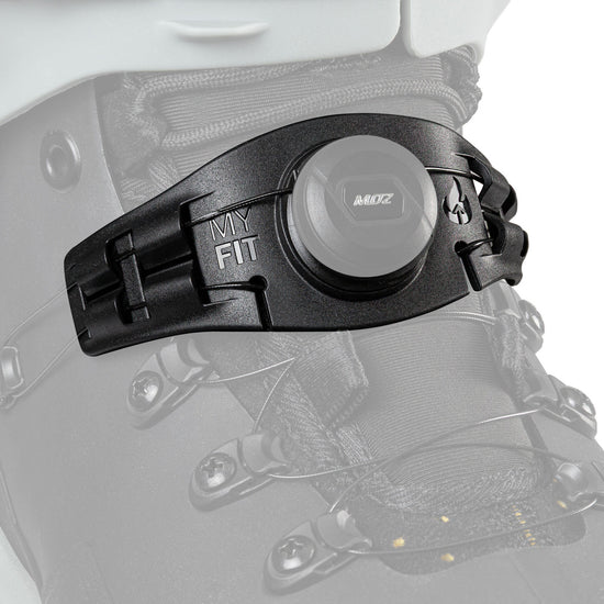 MYFIT PDS 45° Flap Black - MYFIT - Inline Skating Replacements - Product Image 2