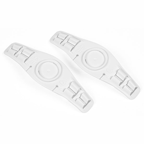 MYFIT PDS 45° Flap White - MYFIT - Inline Skating Replacements - Product Image 1