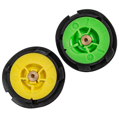 MYFIT PDS Set Black - MYFIT - Inline Skating Replacements - Product Image 3