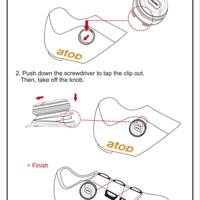 MYFIT PDS Set White - MYFIT - Inline Skating Replacements - Product Image 5