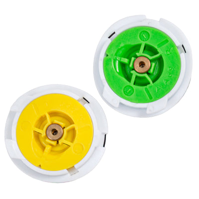 MYFIT PDS Set White - MYFIT - Inline Skating Replacements - Product Image 3