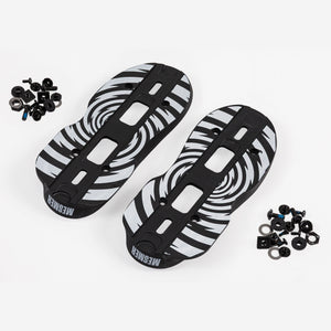 Mesmer Eclipse Soulplates Black