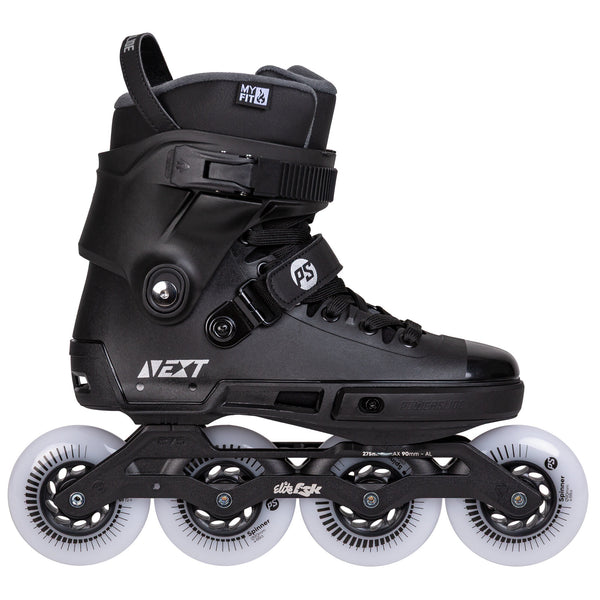 Next Black 90 - Powerslide - Urban Inline Skates - Product Image 1