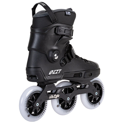 Next Black 110 - Powerslide - Urban Inline Skates - Product Image 3