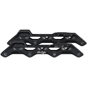 Elite FSK cast AL 243/4x80 Black, TRI