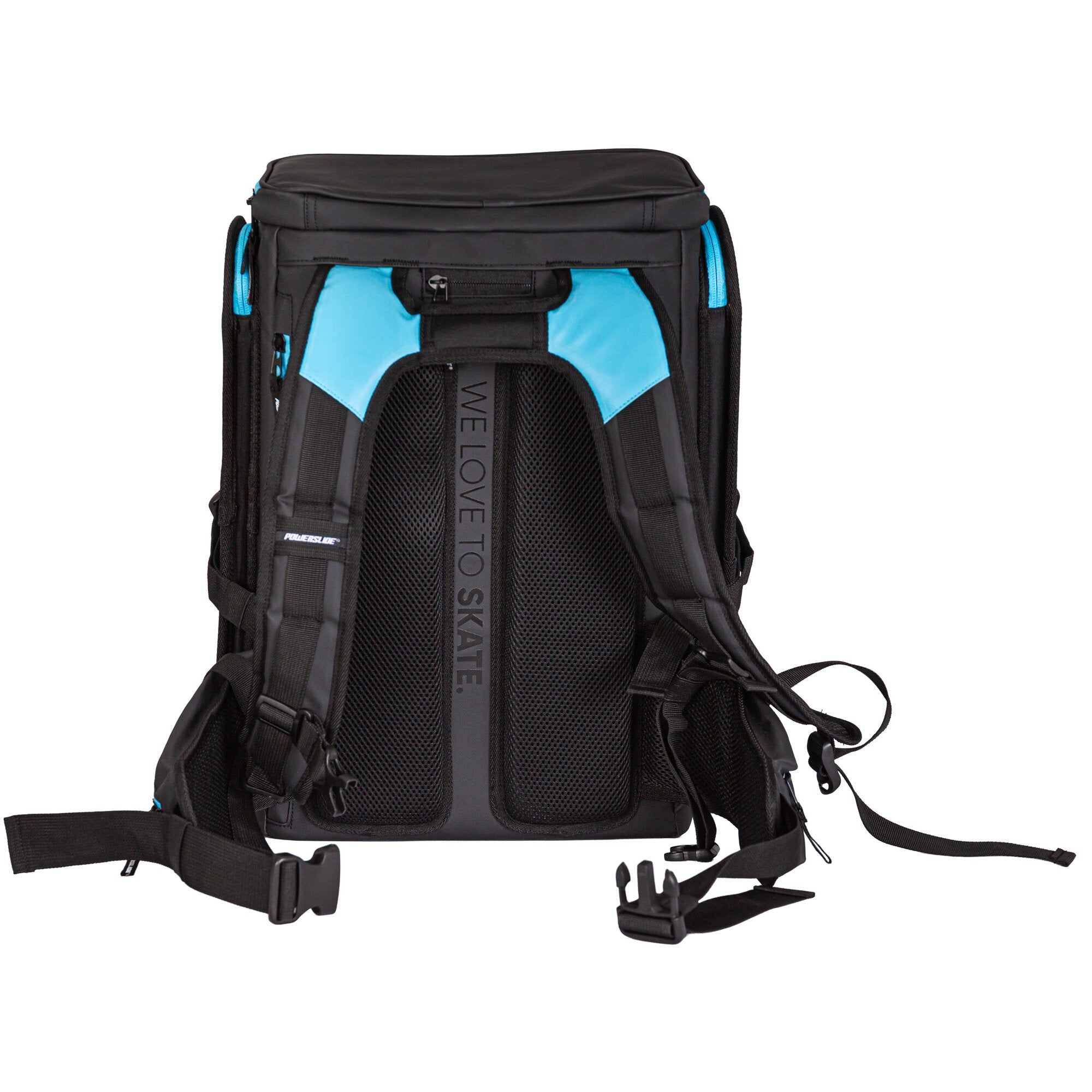 【うえぽん】2wayリュック&ファスナースライダー UBC Road Runner Jr - Powerslide - Inline Skating Bags