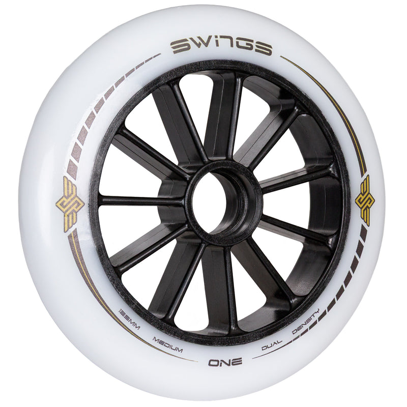 Swings One 125mm Medium (1)