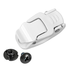 RX4 Buckle White