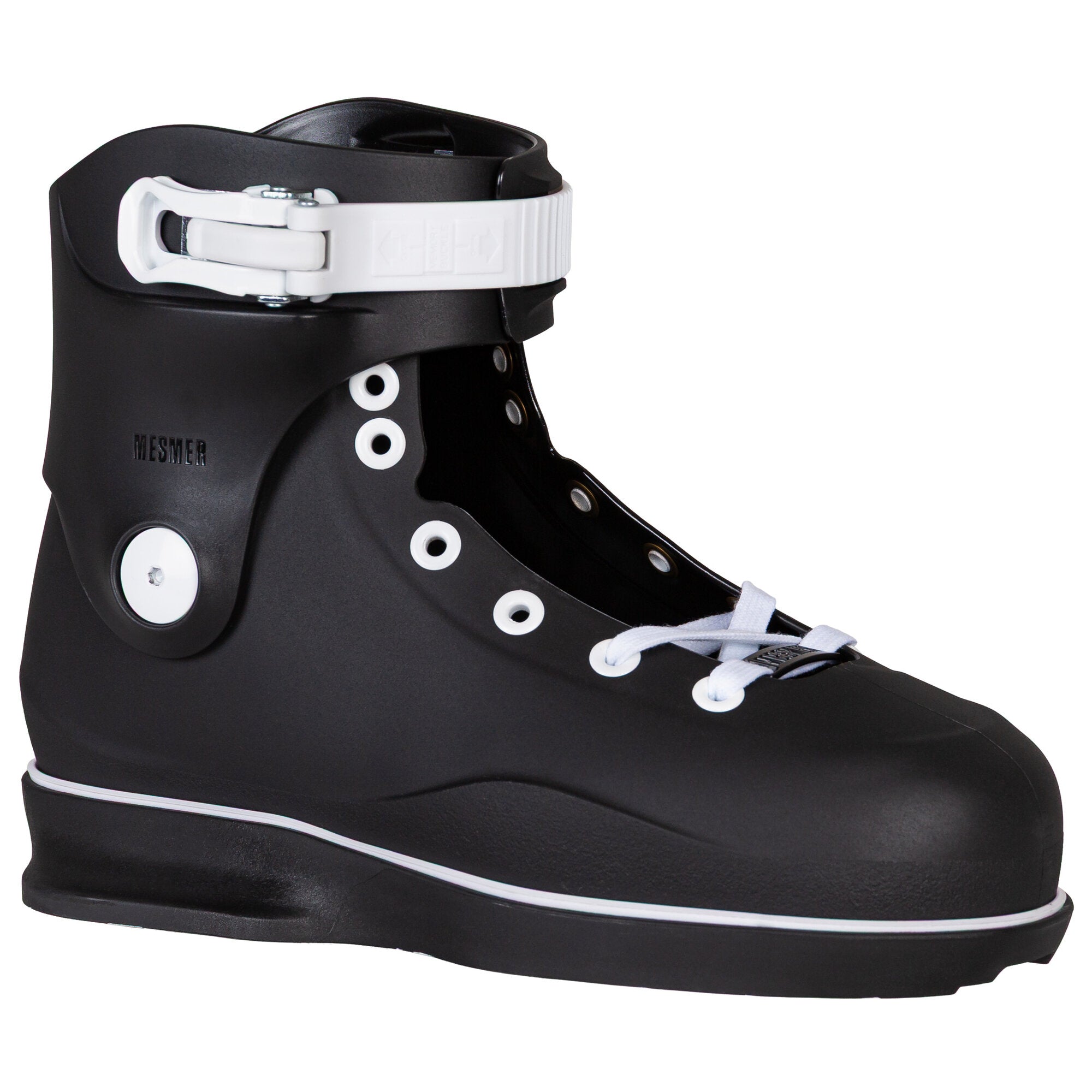 靴 RUN OF revolt ice M 42 Eclipse TS Skeleton - MESMER - aggressive Inline Skate Boots