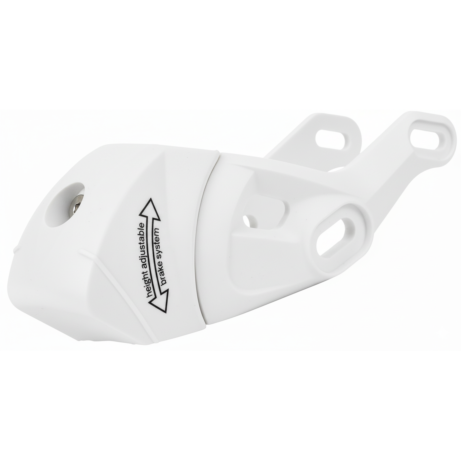 HABS Sync Brake White - Powerslide - Inline Skating Brakes - Product Image 2