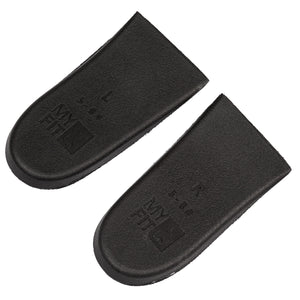 MYFIT Shock Absorber Black with hook and loop