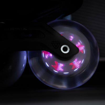 Graphix Plus 68mm, 1 pc. - Powerslide - Nite Inline Skate Wheels - Product Image 4