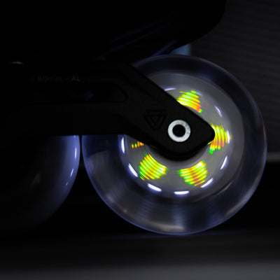 Graphix Plus 68mm, 1 pc. - Powerslide - Nite Inline Skate Wheels - Product Image 5