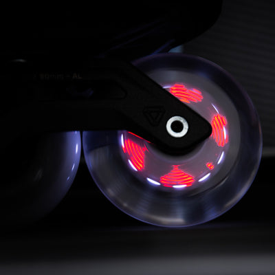 Graphix Plus 68mm, 1 pc. - Powerslide - Nite Inline Skate Wheels - Product Image 7