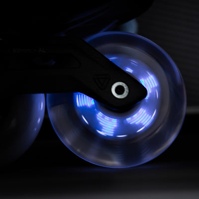 Graphix Plus 72mm, 1 pc. - Powerslide - Nite Inline Skate Wheels - Product Image 3