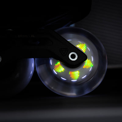 Graphix Plus 72mm, pc. - Powerslide - Nite Inline Skate Wheels - Product Image 3