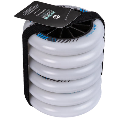 PHOENIX 125mm DD Hard | Cosmetic Defects - Powerslide - Racing Inline Skate Wheels - Product Image 3