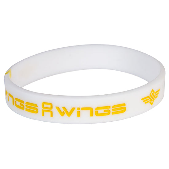 Bracelet White - Swings - Promo Items - Product Image 2