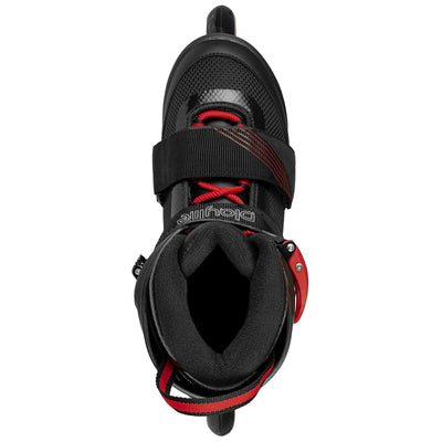 GT Black 110 - Playlife - Fitness Inline Skates - Product Image 4