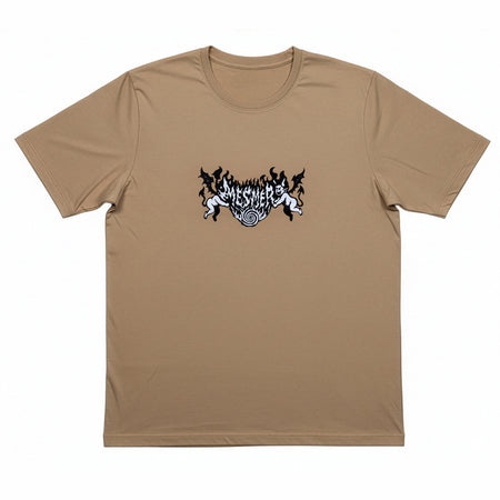 Mesmer T-Shirt Burn It - MESMER - Clothing - Product Image 1